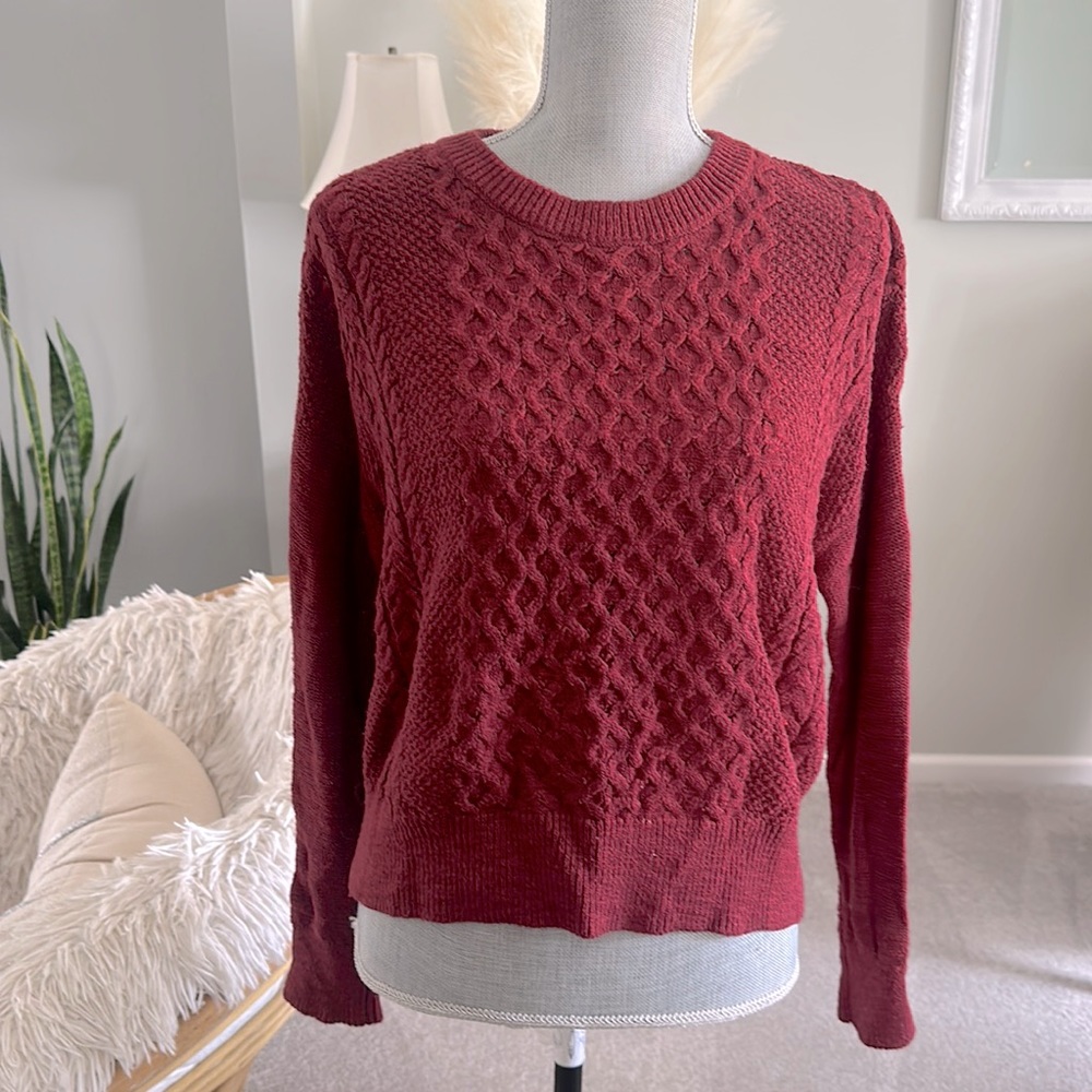 💐Mossimo Sweater